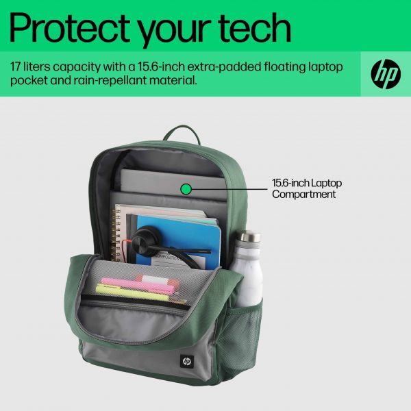 HP Campus Backpack, blauw