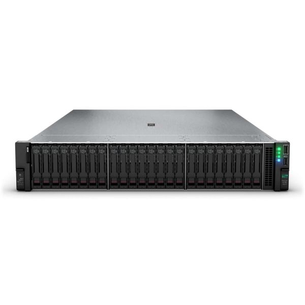 HPE ProLiant DL380 Gen11 server Rack (2U) Intel® Xeon® Gold 6430 2,1 GHz 64 GB DDR5-SDRAM 1000 W (P58417-B21)