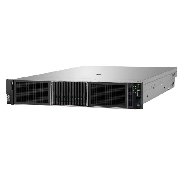 HPE ProLiant DL380 Gen11 server Rack (2U) Intel® Xeon® Gold 6430 2,1 GHz 64 GB DDR5-SDRAM 1000 W (P58417-B21)