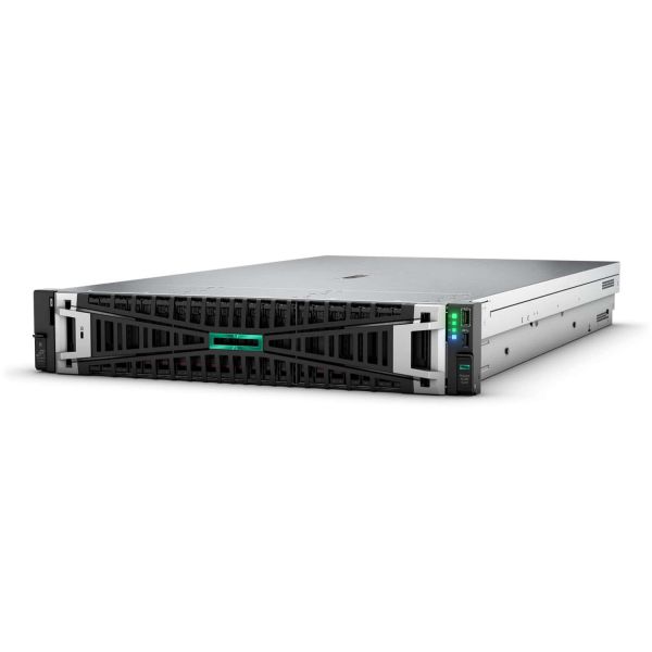 HPE ProLiant DL380 Gen11 server Rack (2U) Intel® Xeon® Gold 6430 2,1 GHz 64 GB DDR5-SDRAM 1000 W (P58417-B21)