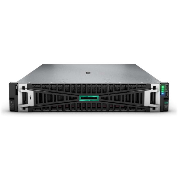 HPE ProLiant DL380 Gen11 server Rack (2U) Intel® Xeon® Gold 6430 2,1 GHz 64 GB DDR5-SDRAM 1000 W (P58417-B21)