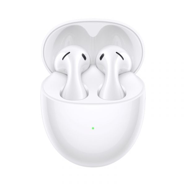 Huawei FreeBuds 5 Hoofdtelefoons Draadloos In-ear Oproepen/muziek Bluetooth Wit