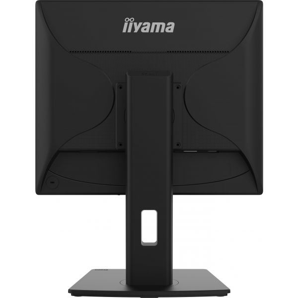 iiyama ProLite B1980D-B5 computer monitor 48,3 cm (19") 1280 x 1024 Pixels SXGA LCD Zwart (B1980D-B5)