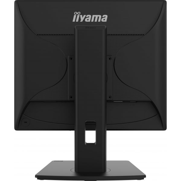 iiyama ProLite B1980D-B5 computer monitor 48,3 cm (19") 1280 x 1024 Pixels SXGA LCD Zwart (B1980D-B5)