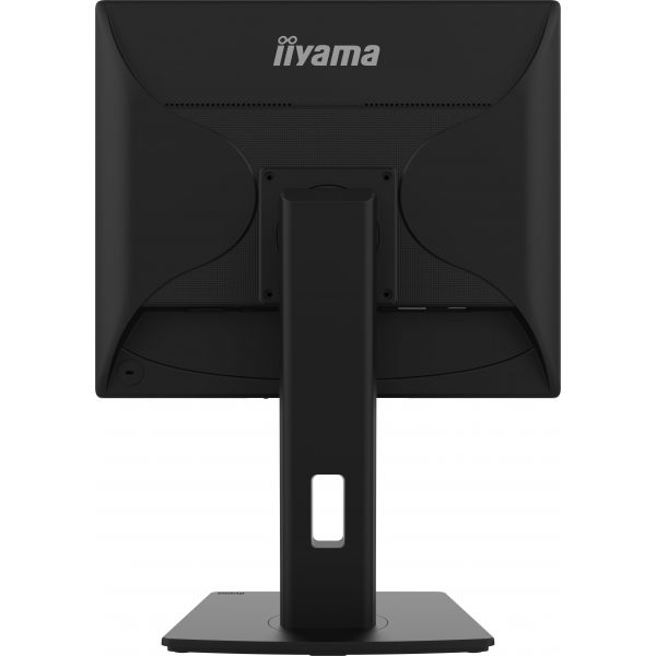 iiyama ProLite B1980D-B5 computer monitor 48,3 cm (19") 1280 x 1024 Pixels SXGA LCD Zwart (B1980D-B5)