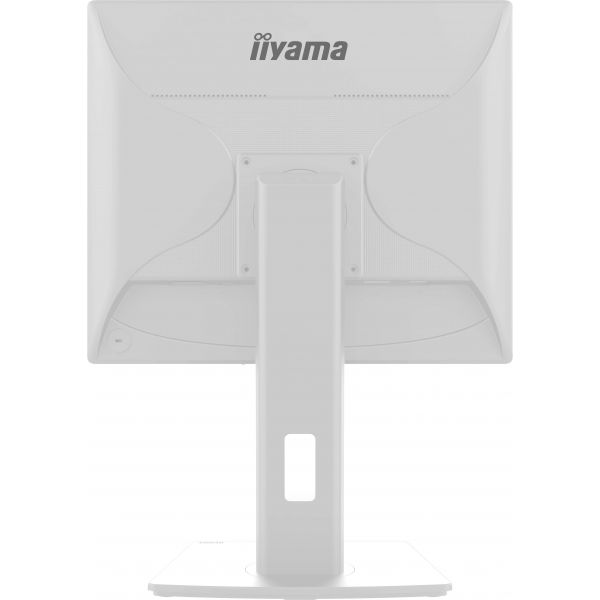 iiyama ProLite B1980D-W5 computer monitor 48,3 cm (19") 1280 x 1024 Pixels SXGA LCD Wit (B1980D-W5)