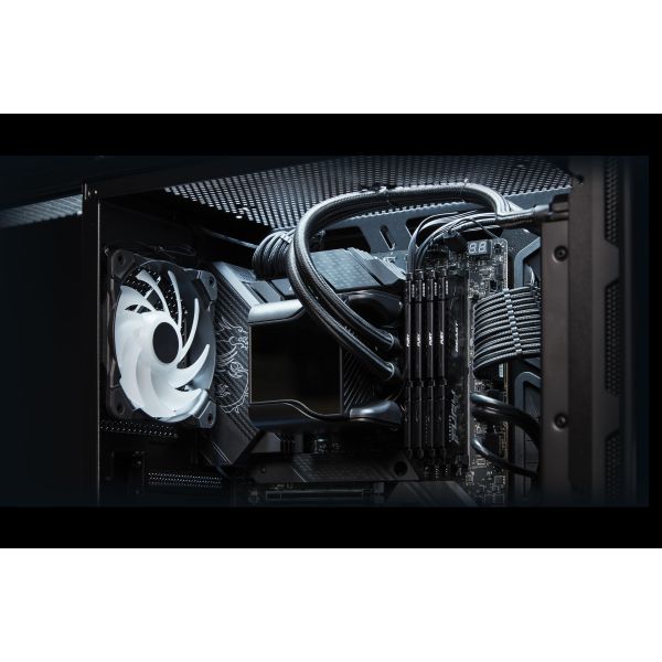 Kingston Technology FURY 64GB 5200MT/s DDR5 CL40 DIMM (set van 4) Beast Black XMP (KF552C40BBK4-64)