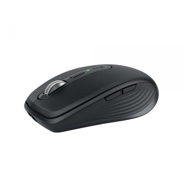 Logitech MX Anywhere 3S muis Rechtshandig RF-draadloos + Bluetooth Laser 8000 DPI