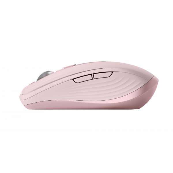 Logitech MX Anywhere 3S muis Kantoor Rechtshandig RF-draadloos + Bluetooth Laser 8000 DPI