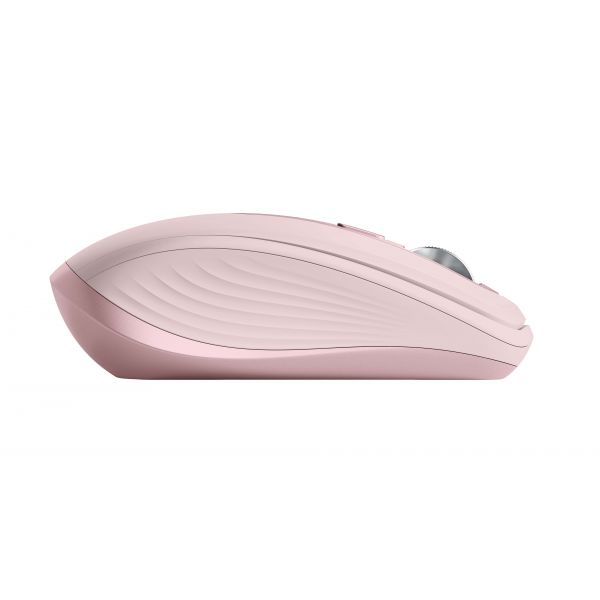 Logitech MX Anywhere 3S muis Kantoor Rechtshandig RF-draadloos + Bluetooth Laser 8000 DPI