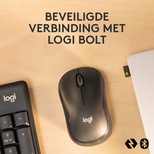 Logitech MK370 Combo for Business