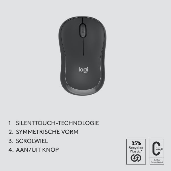 Logitech MK370 Combo for Business