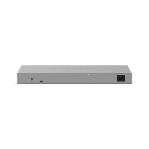 NETGEAR GS728TPP Managed L2/L3/L4 Gigabit Ethernet (10/100/1000) Power over Ethernet (PoE) Grijs (GS728TPP-300EUS)