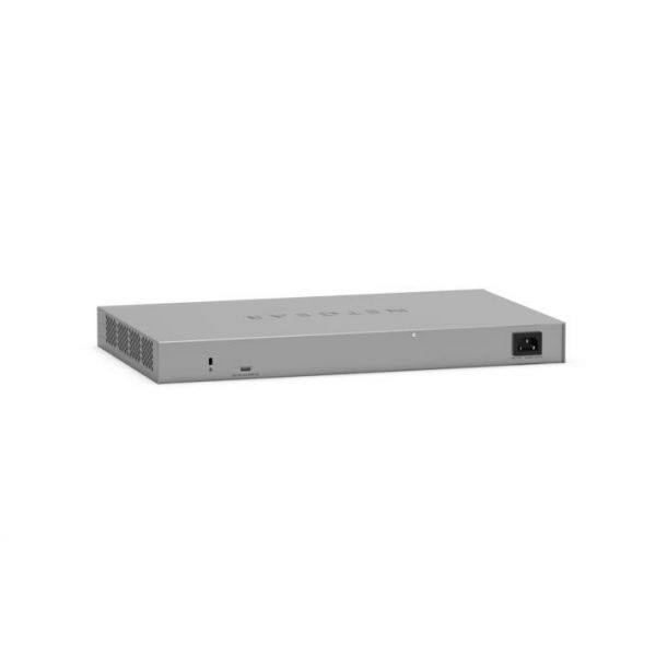 NETGEAR GS728TPP Managed L2/L3/L4 Gigabit Ethernet (10/100/1000) Power over Ethernet (PoE) Grijs (GS728TPP-300EUS)