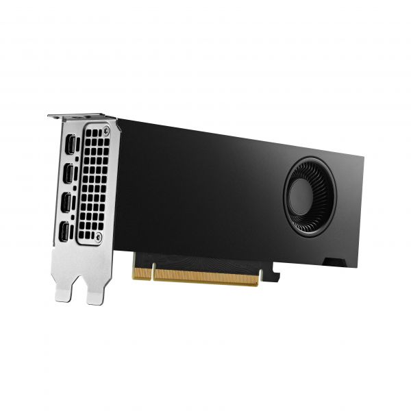 PNY VCNRTX4000ADALP-PB videokaart NVIDIA Quadro RTX 4000 20 GB GDDR6