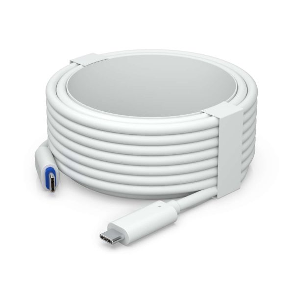 Ubiquiti UISP UACC-G4-DBP-CABLE-USB-7M USB-kabel USB C Wit