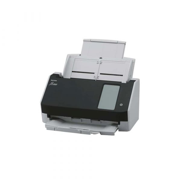 Ricoh fi-8040 ADF-/handmatige invoer scanner 600 x 600 DPI A4 Zwart, Grijs