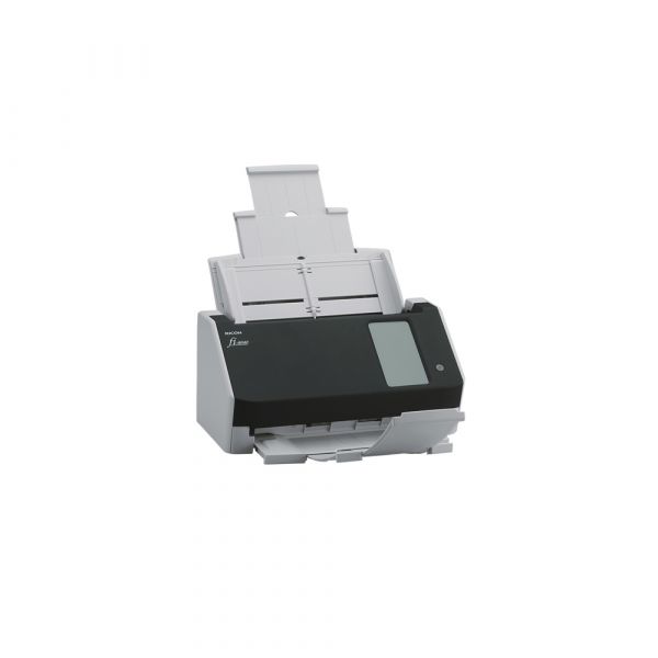 Ricoh fi-8040 ADF-/handmatige invoer scanner 600 x 600 DPI A4 Zwart, Grijs