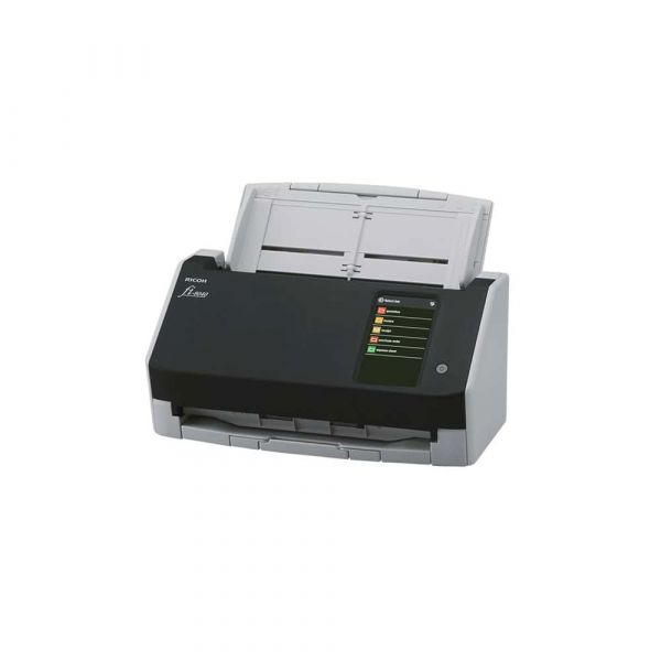 Ricoh fi-8040 ADF-/handmatige invoer scanner 600 x 600 DPI A4 Zwart, Grijs