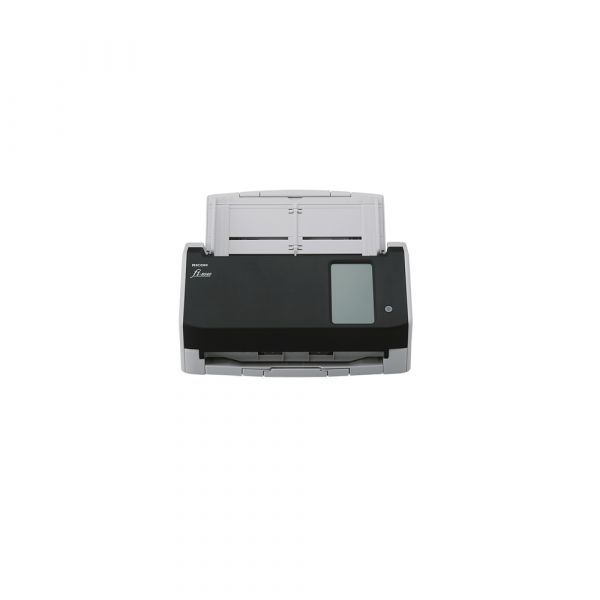 Ricoh fi-8040 ADF-/handmatige invoer scanner 600 x 600 DPI A4 Zwart, Grijs