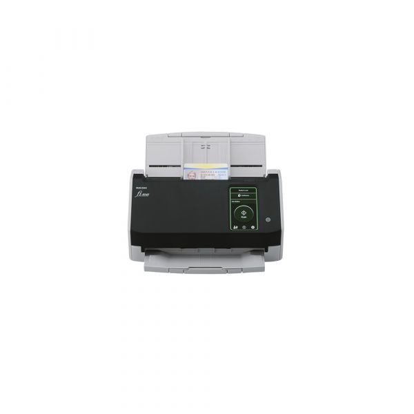 Ricoh fi-8040 ADF-/handmatige invoer scanner 600 x 600 DPI A4 Zwart, Grijs