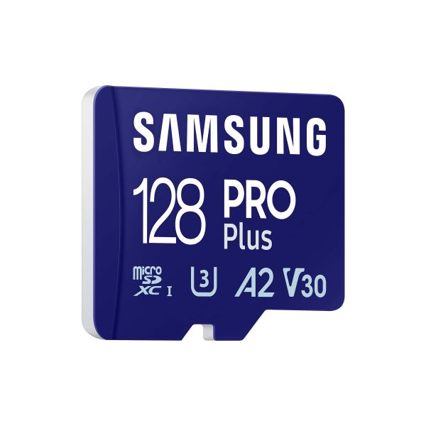 Samsung MB-MD128S 128 GB MicroSDXC UHS-I Klasse 10 (MB-MD128SB/WW)