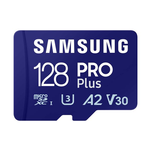 Samsung MB-MD128S 128 GB MicroSDXC UHS-I Klasse 10 (MB-MD128SB/WW)