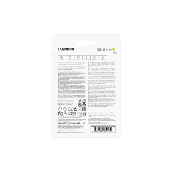 Samsung MB-MD128S 128 GB MicroSDXC UHS-I Klasse 10 (MB-MD128SB/WW)