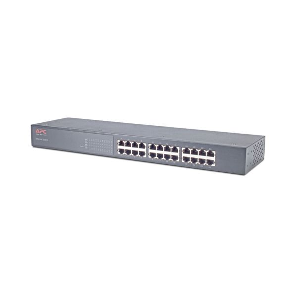 APC 24 Port 10/100 Ethernet Switch (AP9224110)