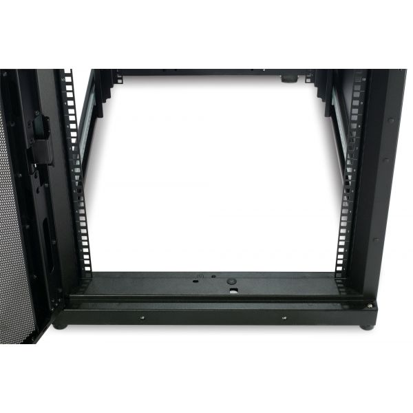 APC AR3100 NetShelter SX 42U 600mm(b) x 1070mm(d) 19" IT rack, behuizing met zijpanelen, zwart (AR3100)