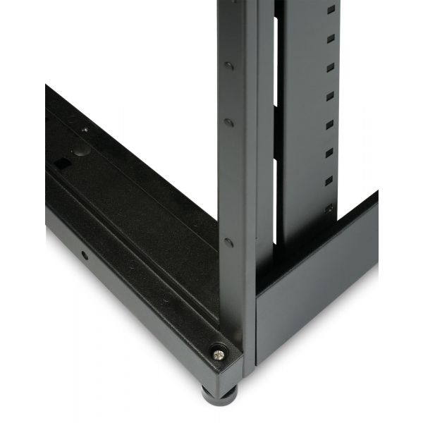 APC AR3100 NetShelter SX 42U 600mm(b) x 1070mm(d) 19" IT rack, behuizing met zijpanelen, zwart (AR3100)