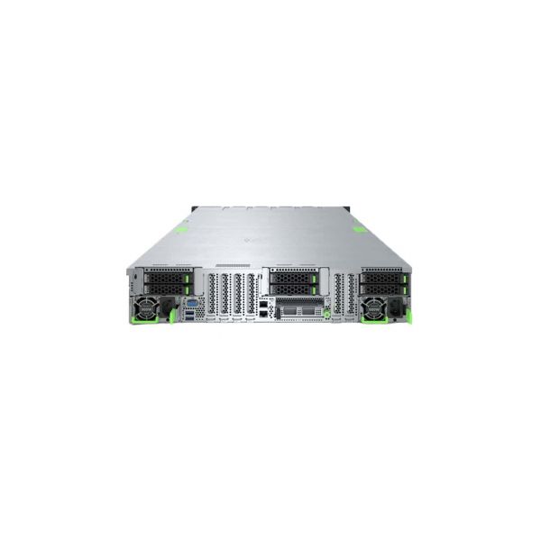 Fujitsu PRIMERGY RX2540 M7 server Rack (2U) Intel® Xeon® Silver 4410Y 2 GHz 32 GB DDR5-SDRAM 900 W (VFY:R2547SC250IN)