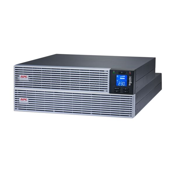 APC SRVL2KRILRK UPS Dubbele conversie (online) 2 kVA 1800 W 7 AC-uitgang(en)