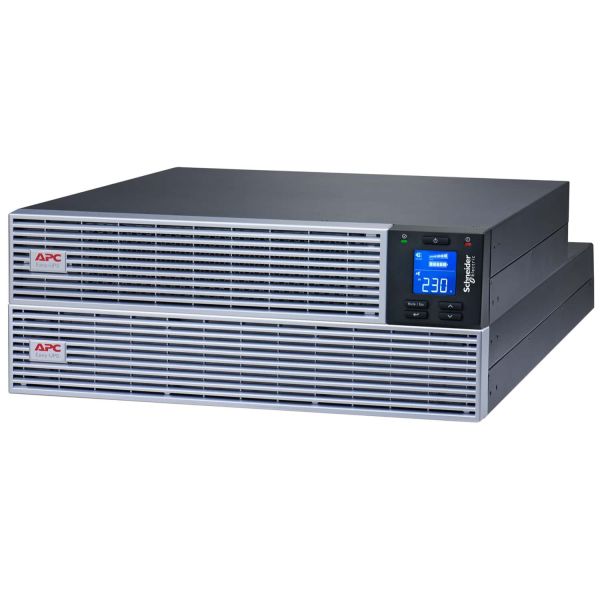 APC SRVL2KRILRK UPS Dubbele conversie (online) 2 kVA 1800 W 7 AC-uitgang(en)