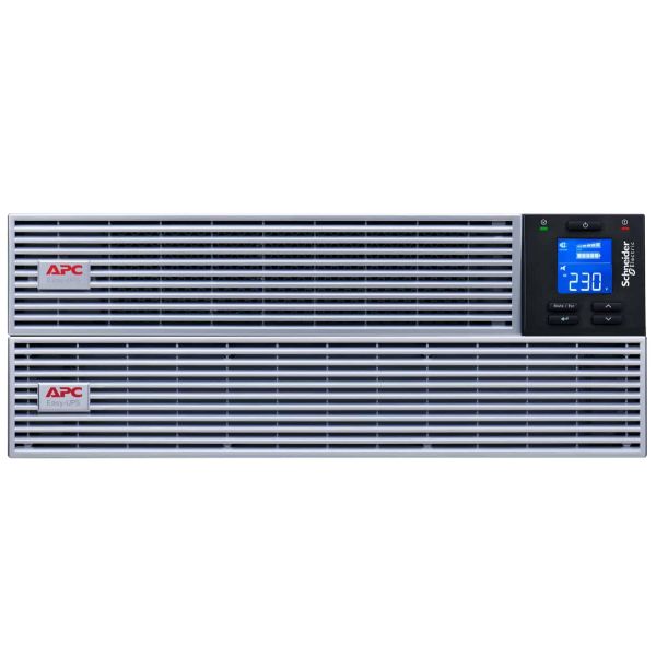 APC SRVL2KRILRK UPS Dubbele conversie (online) 2 kVA 1800 W 7 AC-uitgang(en)