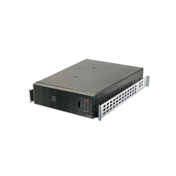 APC Smart-UPS On-Line SURTD3000XLIM Noodstroomvoeding - 3000VA, Ruggedized, DNV, 8x C13 & 2x C19, Rack/tower convertible