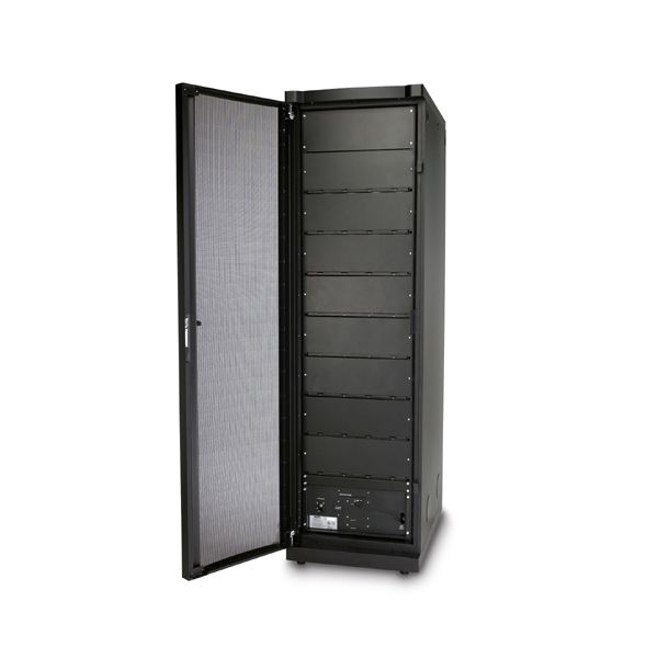 APC PX 40kW Extended Run Battery Frame Vrijstaande rek Zwart