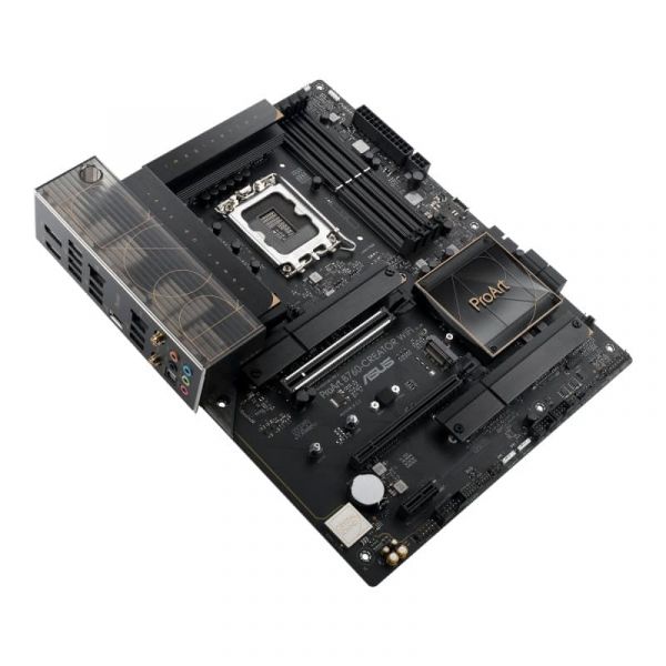 ASUS 90MB1FY0-M0EAY0 moederbord Intel B760 LGA 1700 ATX