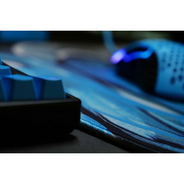 Xtrfy GP4 Game-muismat Zwart, Blauw, Grijs