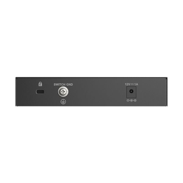 D-Link 8-poorts 2,5G Multi-Gigabit Desktop Switch (DMS-108/E)