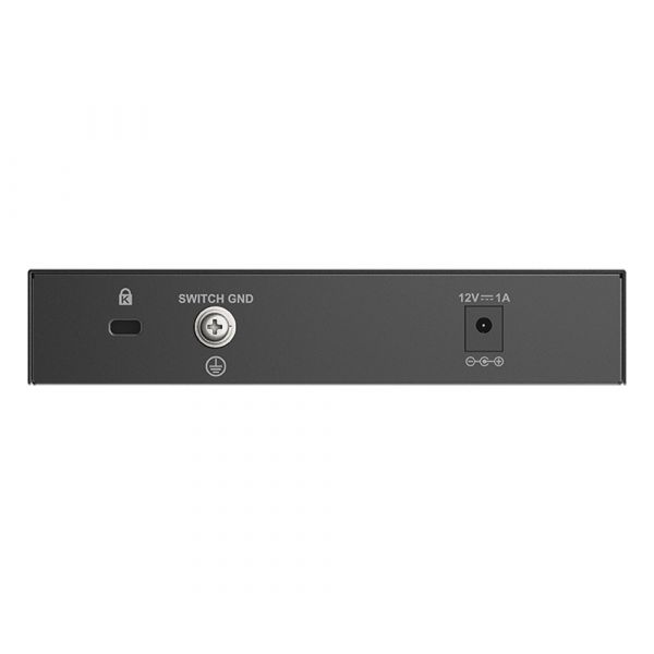 D-Link 8-poorts 2,5G Multi-Gigabit Desktop Switch (DMS-108/E)