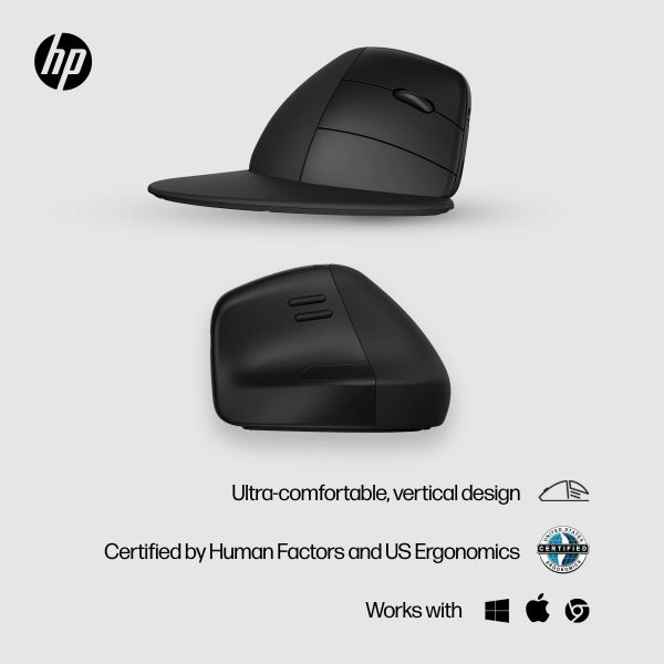 HP 925 ergonomische verticale muis