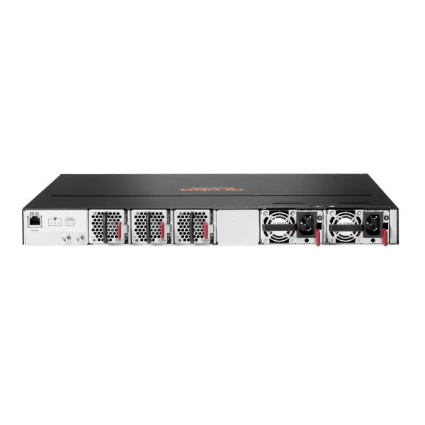 HPE Aruba Networking CX 8100 24x10G SFP+ 4x40/100G QSFP28 BF Airflow 3Fan 2AC PSU Managed L3 Geen 1U (R9W87A)