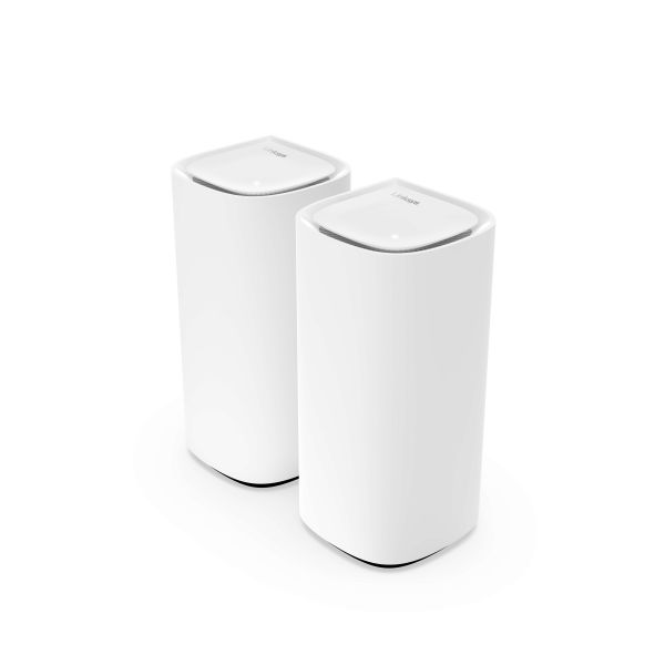 Linksys Velop Pro 6E Mesh WiFi 6E echt tri‑band systeem (MX6202-KE)