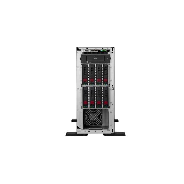 HPE ProLiant ML110 Gen11 server Tower (4,5U) Intel® Xeon® Bronze 3408U 1,8 GHz 16 GB DDR5-SDRAM 1000 W (P55639-421)