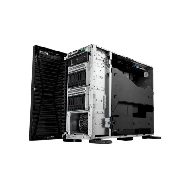 HPE ProLiant ML110 Gen11 server Tower (4,5U) Intel® Xeon® Bronze 3408U 1,8 GHz 16 GB DDR5-SDRAM 1000 W (P55639-421)