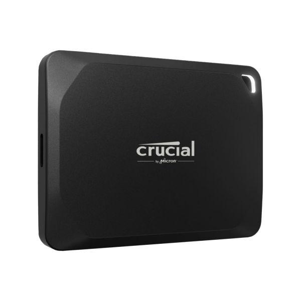 Crucial X10 Pro 4 TB Zwart (CT4000X10PROSSD9)