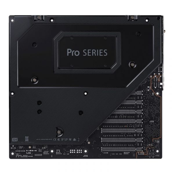 ASUS Pro WS WRX80E-SAGE SE WIFI II AMD WRX80 Socket sWRX8 Verlengd ATX