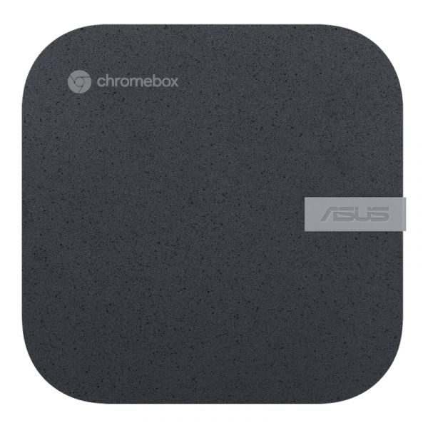 ASUS Chromebox CHROMEBOX5-S3006UN Intel® Core™ i3 i3-1220P 8 GB DDR4-SDRAM 128 GB SSD ChromeOS Mini PC Zwart