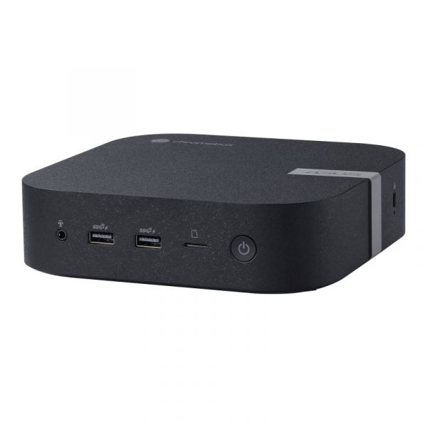 ASUS Chromebox CHROMEBOX5-S5007UN i5-1240P mini PC Intel® Core™ i5 8 GB DDR4-SDRAM 128 GB SSD ChromeOS Zwart (90MS02N1-M001D0)